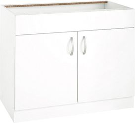 wiho Küchen Spülenschrank "Flexi" Breite 100 cm günstig online kaufen