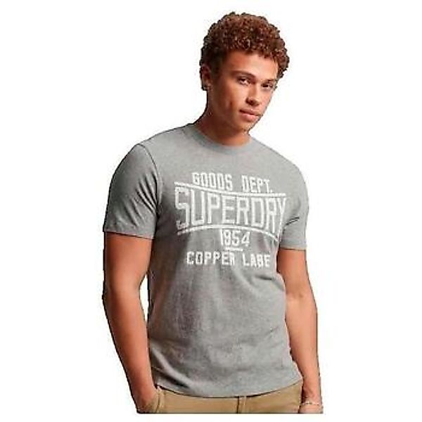 Superdry  T-Shirt T-shirt  Copper Label Workwear günstig online kaufen