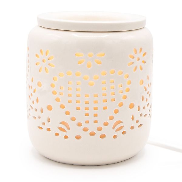 Candle BROTHERS Duftlampe Elektrische Duftlampe Keramik günstig online kaufen