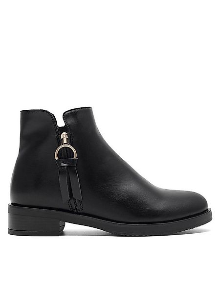 Clara Barson Clara Barson Stiefeletten Damen ZOYA WS5292-13 Schwarz Stiefel günstig online kaufen