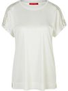 Rundhals-Shirt Laura Biagiotti Roma weiss günstig online kaufen