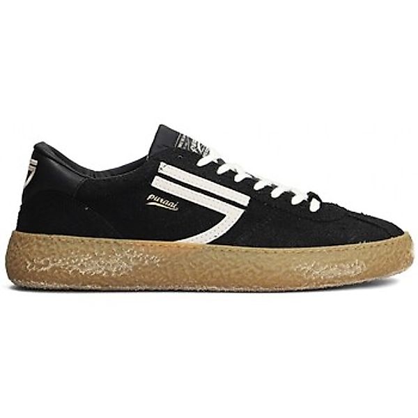 Puraai  Sneaker 101 Vintage Hairy Microsuede Furia günstig online kaufen