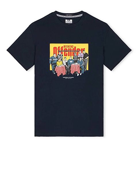 Weekend Offender T-Shirt T-Shirt Weekend Offender günstig online kaufen