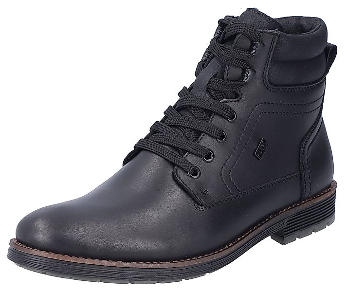 Rieker Winterstiefelette, Schnürstiefelette, Boots mit riekerTEX-Membran, günstig online kaufen