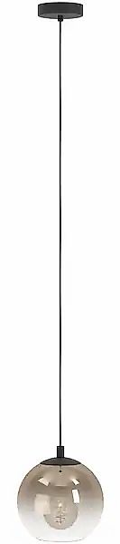 EGLO Hängeleuchte »ARISCANI 1 Pendellampe - Stahl - E27 - 1X60W - IP20« E27 günstig online kaufen