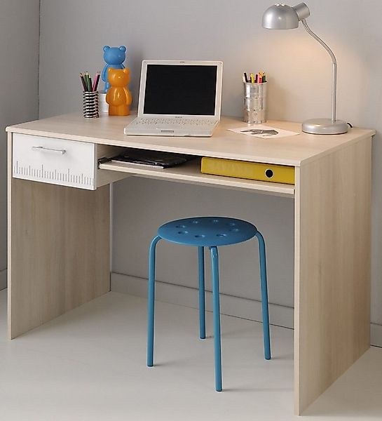 Parisot Kinderschreibtisch Charly, Jugendschreibtisch, Schreibtisch günstig online kaufen