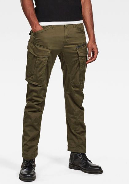 G-STAR Cargohose Rovic Zip 3D Tapered günstig online kaufen