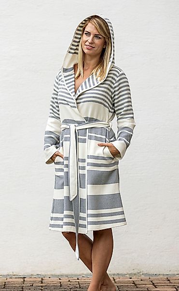 framsohn frottier Damenbademantel Boho Living Hamam günstig online kaufen