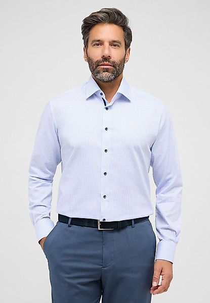 Eterna Langarmhemd MODERN FIT NON IRON günstig online kaufen