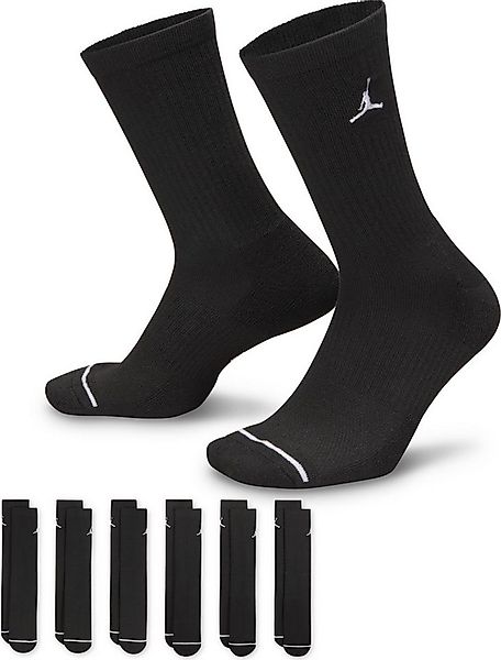 Nike Funktionssocken U J ED CUSH PLY CREW 6PR - 144 für Basketball, sportli günstig online kaufen