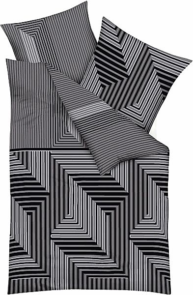 Kaeppel Bettwäsche "Escape" 2 Stk. tlg. günstig online kaufen