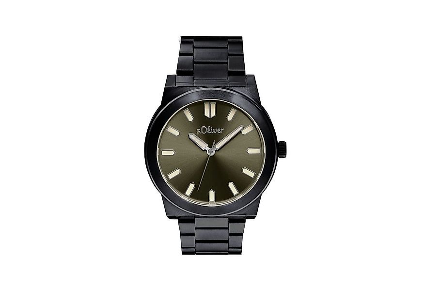 s.Oliver Quarzuhr 2036557 günstig online kaufen