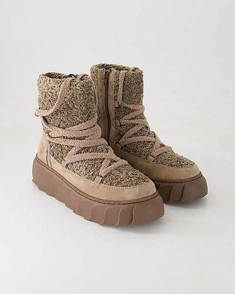 Apple of Eden Bellona 28 Winterstiefelette Obermaterial: Leder und Textil günstig online kaufen