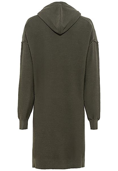 camel active Strickkleid Strickkleid mit Kapuze günstig online kaufen