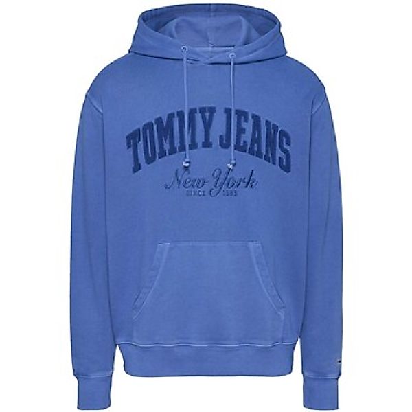 Tommy Jeans  Fleecepullover - günstig online kaufen