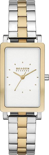 SKAGEN Quarzuhr HAGEN LILLE SKW3156, Armbanduhr, Damenuhr, Edelstahlarmband günstig online kaufen