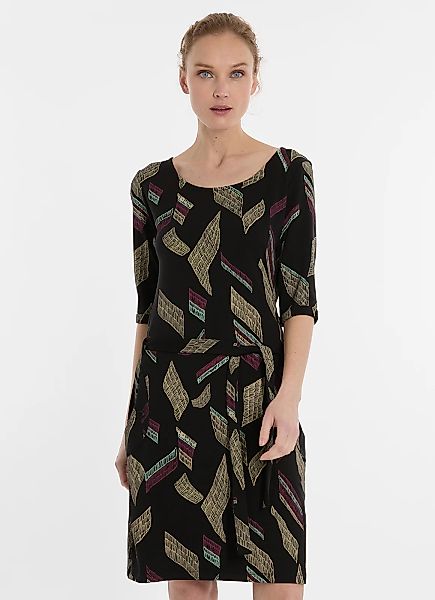 Ragwear Minikleid "KENISHA PRINT", Sommerkleid günstig online kaufen