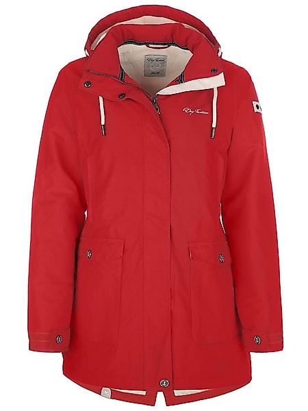 Dry Fashion Funktionsjacke Aarhus Damen Funktionsmantel Aarhus gefüttert - günstig online kaufen