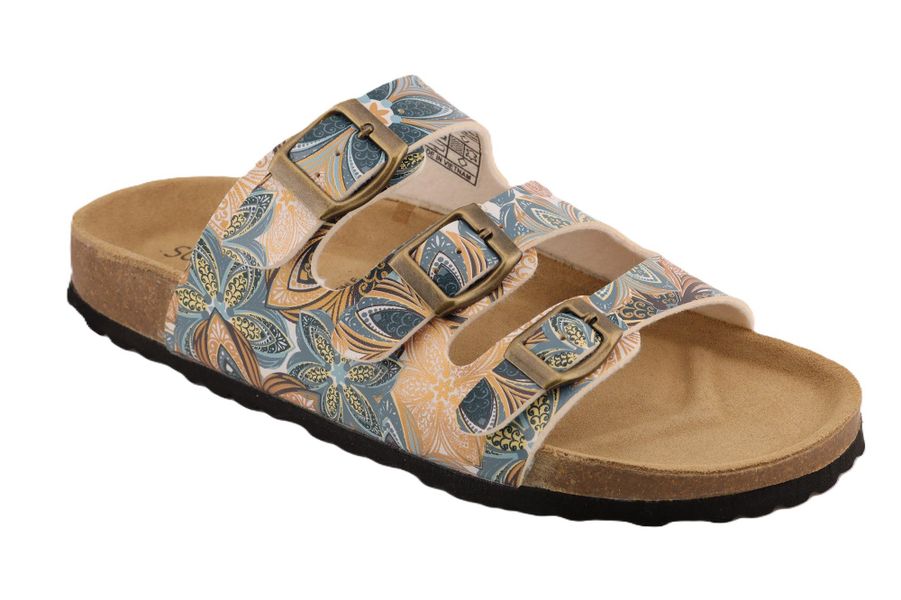 SUPERSOFT Bio Damen Pantolette günstig online kaufen