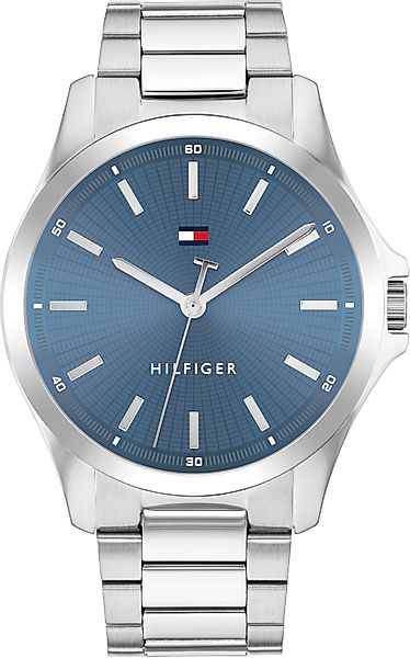 Tommy Hilfiger Quarzuhr BRUCE 1710670, Armbanduhr, günstig online kaufen