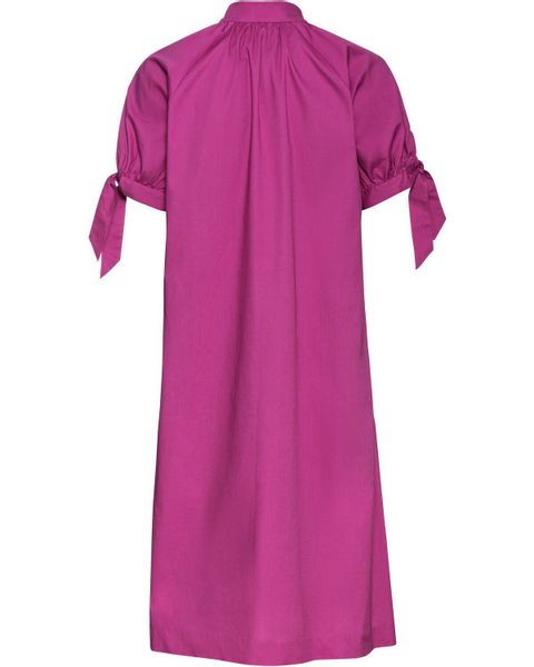 Brigitte von Schönfels Midikleid Popeline-Kleid günstig online kaufen