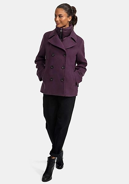 Marikoo Winterjacke Aylaraa Elegante Designer Winterjacke günstig online kaufen