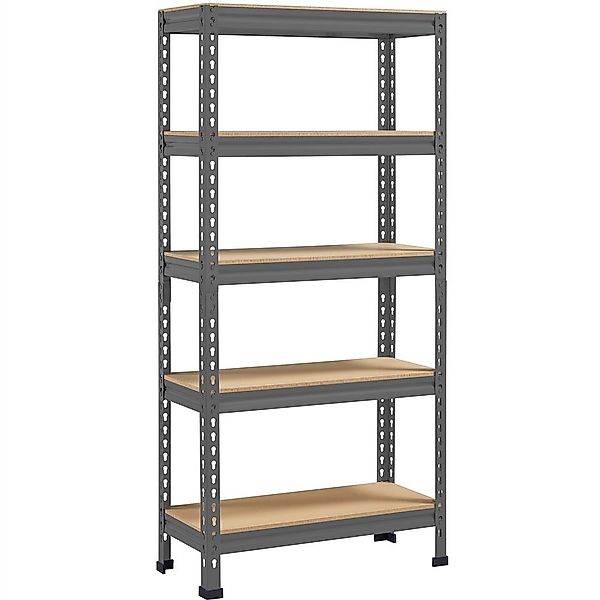 Yaheetech Schwerlastregal, Lagerregale 70 cm breit, günstig online kaufen