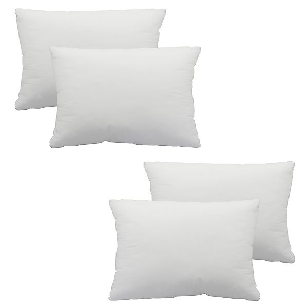 Haus und Deko Kopfkissen 4er Pack günstig online kaufen