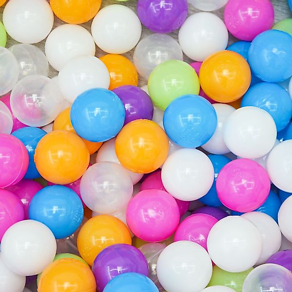LittleTom Spielzelt Bällebad mit Basketball Korb günstig online kaufen