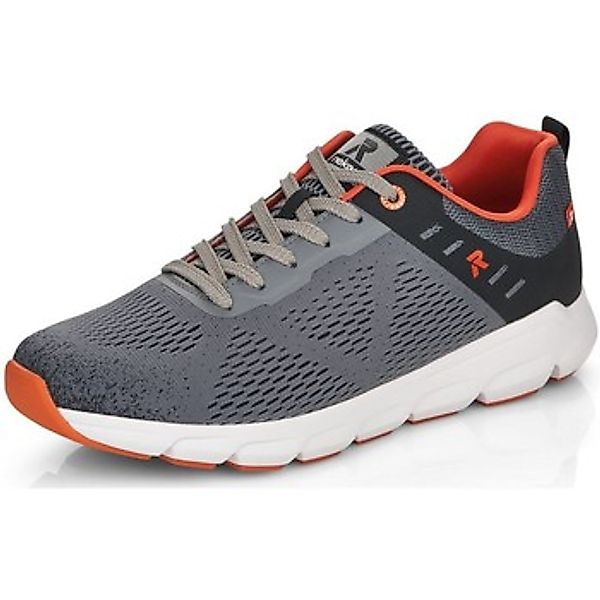 Rieker  Sneaker 07806-45 grey Sportec 13 Foilmatt Alabama 07806-45 günstig online kaufen