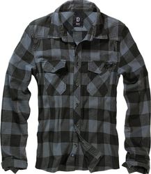 Brandit Langarmhemd Check Shirt Holzfäller Hemd günstig online kaufen
