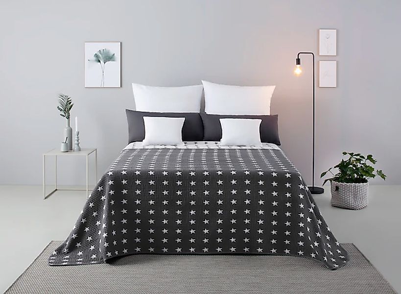 OTTO home Tagesdecke "Yolanda gesteppte Tagesdecke, für Kinder und Erwachse günstig online kaufen