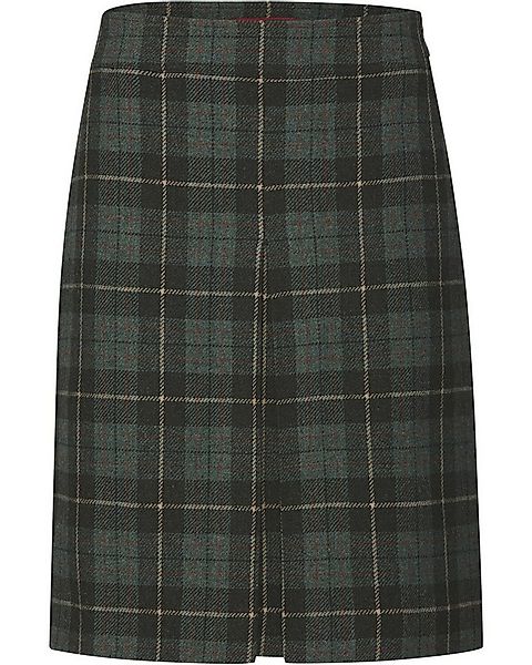 Brigitte von Schönfels Minirock Kurzer Tweed-Rock günstig online kaufen