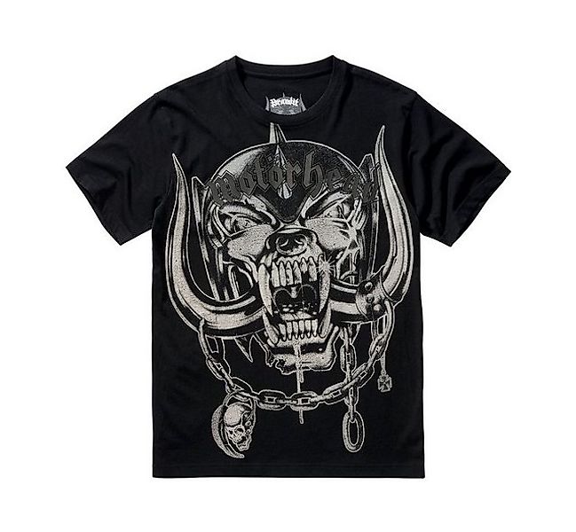 Brandit T-Shirt Motörhead T-Shirt Warpig Print günstig online kaufen