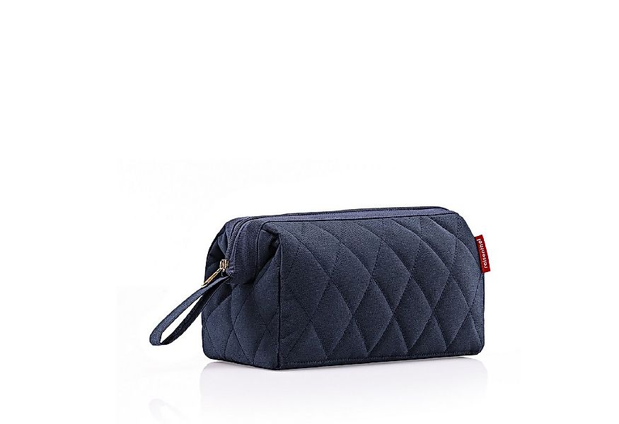 REISENTHEL® Kosmetiktasche reisenthel® travelcosmetic rhombus midnight gold günstig online kaufen