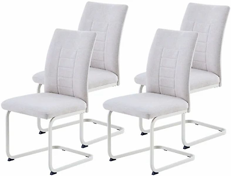 HELA Freischwinger »AUGUSTA« (Set) 4 Stk. günstig online kaufen