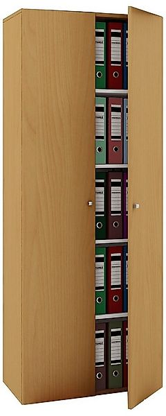 VCM Aktenschrank Büroschrank Bücher Ordner Aktenschrank Vandol günstig online kaufen