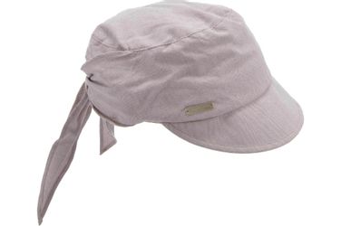 Seeberger Schirmmütze Chambraystoff Schirmmütze 55289-0 günstig online kaufen