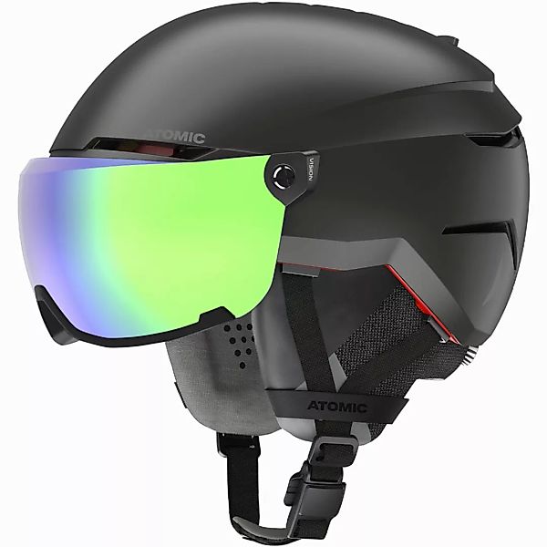 Atomic Savor Amid Visor HD Black günstig online kaufen