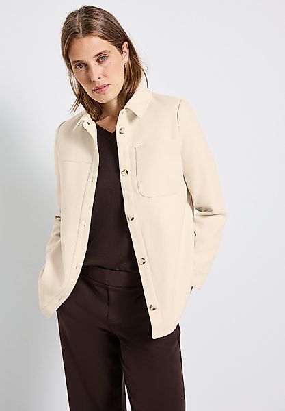 STREET ONE Kurzjacke Feel Good Fit günstig online kaufen