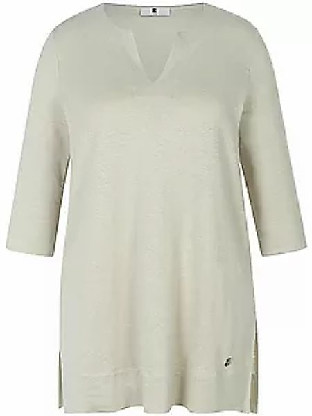 Tunika-Shirt Anna Aura beige günstig online kaufen