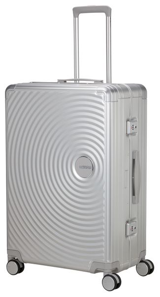 American Tourister® Hartschalen-Trolley SOUNDBOX ALU, verschiedene günstig online kaufen