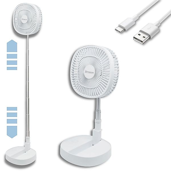 Starlyf Standventilator Foldable Fan, 3 Geschwindigkeiten, günstig online kaufen