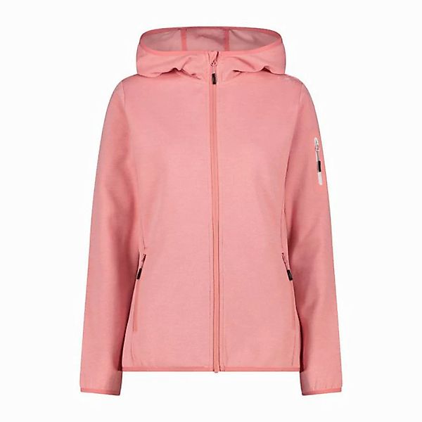 CMP Fleecejacke CMP Damen Fleecejacke Woman Jacket Fix Hood 34H6376 günstig online kaufen