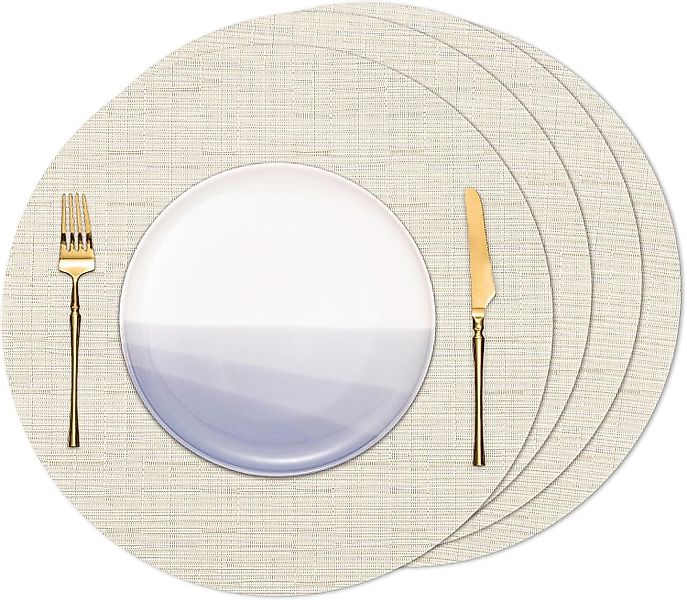 Coonoor Platzset Ostern Tischsets 35 cm günstig online kaufen