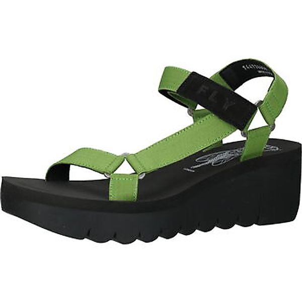 Fly London Keilsandalette "Fly London Sandalen Leder" günstig online kaufen