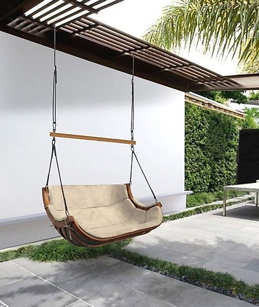 bv-vertrieb Schaukelsessel Doppel-Schaukelsessel Hängesessel Gartensessel günstig online kaufen