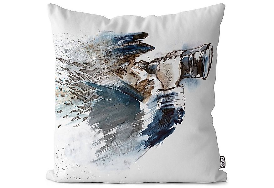 VOID Kissenbezug, (1 Stück), Kapitain Maritim Boot Nautik Matrose Seereise günstig online kaufen