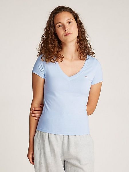 Tommy Hilfiger  T-Shirts & Poloshirts DW0DW20458-C3Q günstig online kaufen