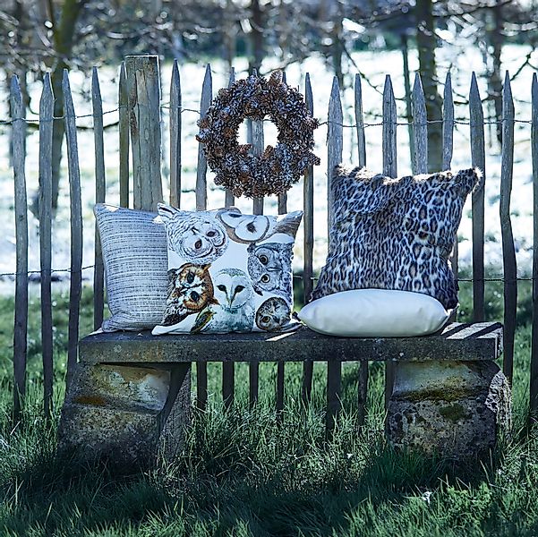 APELT Dekokissen "Luke" Wendekissenhülle ohne Füllung, 1 Stück günstig online kaufen